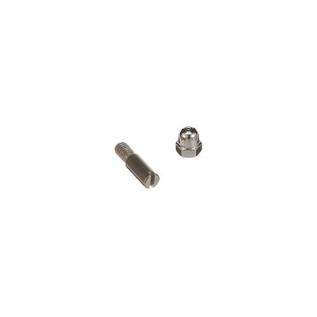 Allpoints Lid Pin Tpr, Bolt & Nut 8401310